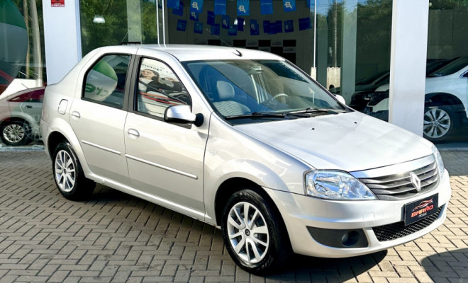 Renault LOGAN Expres./Exp. UP Hi-Flex 1.0 16V 4p 2011 Flex-1