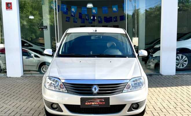 Renault LOGAN Expres./Exp. UP Hi-Flex 1.0 16V 4p 2011 Flex-0