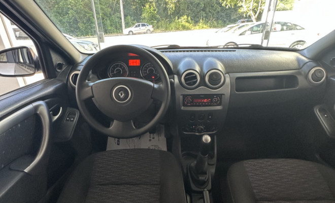 Renault LOGAN Expres./Exp. UP Hi-Flex 1.0 16V 4p 2011 Flex-5