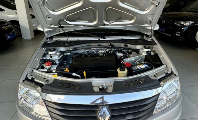 Renault LOGAN Expres./Exp. UP Hi-Flex 1.0 16V 4p 2011 Flex-7