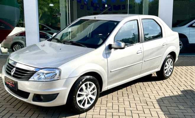 Renault LOGAN Expres./Exp. UP Hi-Flex 1.0 16V 4p 2011 Flex