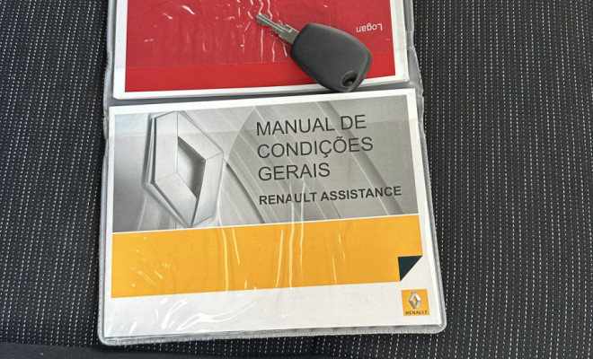 Renault LOGAN Expres./Exp. UP Hi-Flex 1.0 16V 4p 2011 Flex-6