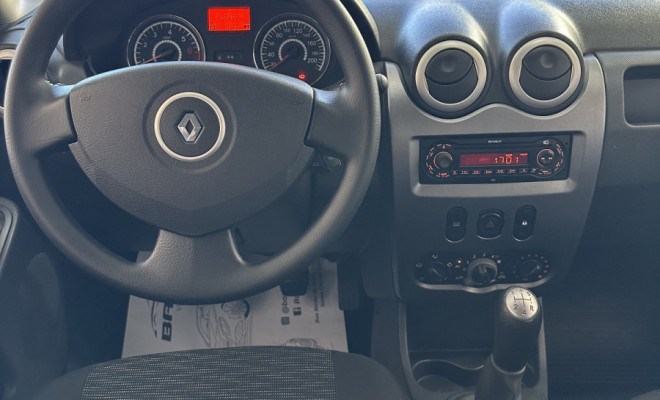 Renault LOGAN Expres./Exp. UP Hi-Flex 1.0 16V 4p 2011 Flex-4