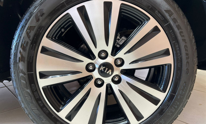 Kia Motors Sportage EX 2.0 16V/ 2.0 16V Flex Aut. 2015 Flex-12