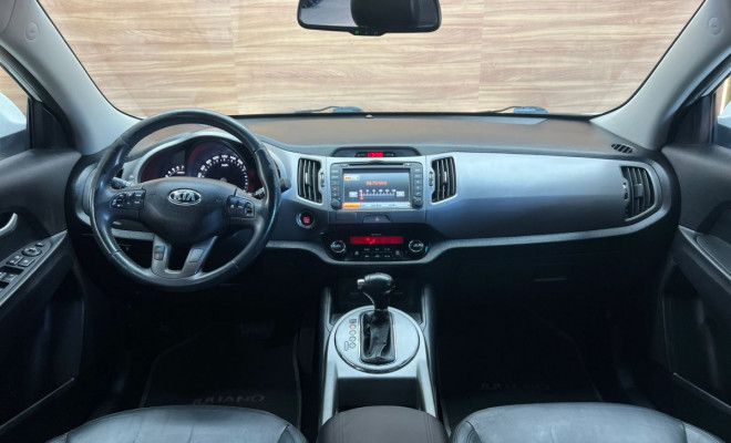 Kia Motors Sportage EX 2.0 16V/ 2.0 16V Flex Aut. 2015 Flex-5