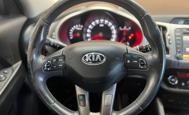 Kia Motors Sportage EX 2.0 16V/ 2.0 16V Flex Aut. 2015 Flex-8