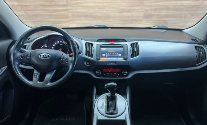 Kia Motors Sportage EX 2.0 16V/ 2.0 16V Flex Aut. 2015 Flex-6