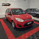Ford Fiesta Sedan SE 1.6 8V Flex 4p 2014 Flex-9