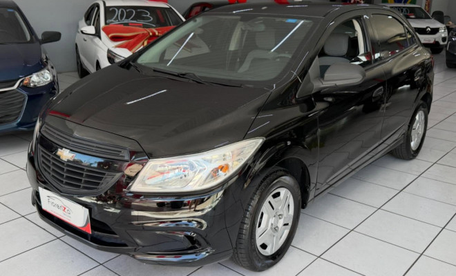 GM - Chevrolet ONIX HATCH LS 1.0 8V FlexPower 5p Mec. 2016 Flex