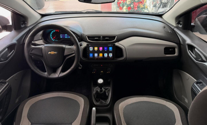 GM - Chevrolet ONIX HATCH LS 1.0 8V FlexPower 5p Mec. 2016 Flex-4