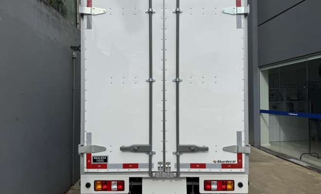 EFFA V21 Pick-up CS 1.5 16V 2p 2026 Gasolina-2