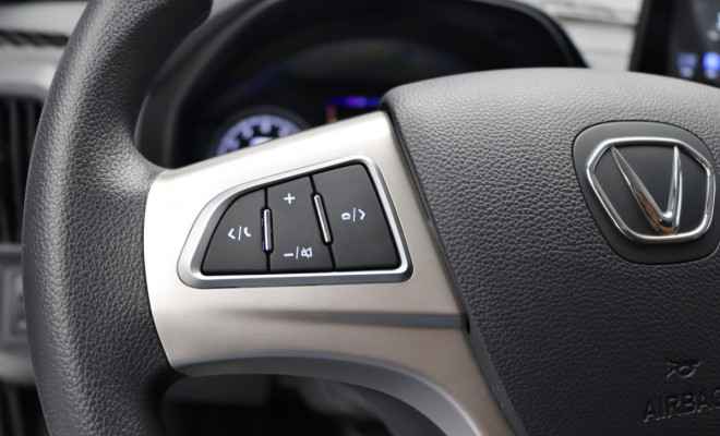 EFFA V21 Pick-up CS 1.5 16V 2p 2026 Gasolina-23