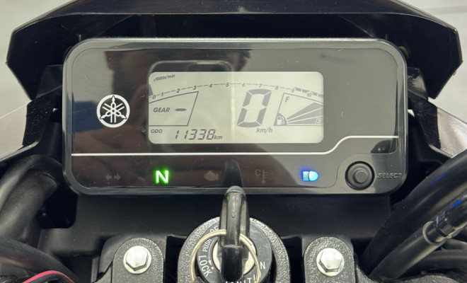 YAMAHA YBR 150 FACTOR ED/FLEX 2024 Flex-4