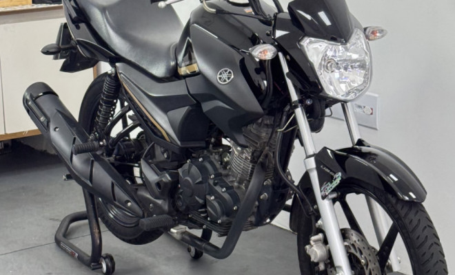 YAMAHA YBR 150 FACTOR ED/FLEX 2024 Flex-0