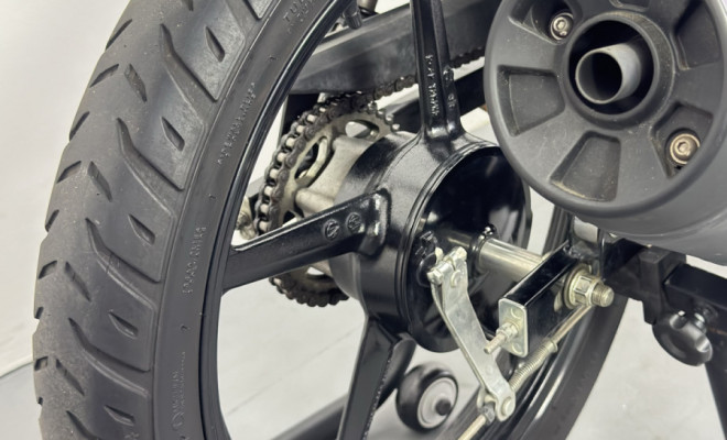 YAMAHA YBR 150 FACTOR ED/FLEX 2024 Flex-5