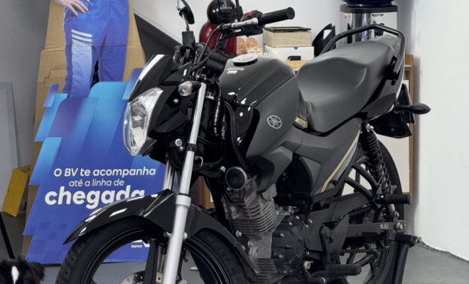 YAMAHA YBR 150 FACTOR ED/FLEX 2024 Flex-8