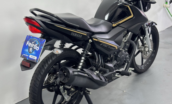 YAMAHA YBR 150 FACTOR ED/FLEX 2024 Flex-1