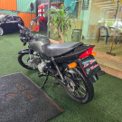 HONDA CG 125 FAN / FAN KS / 125 i FAN 2008 Gasolina-3