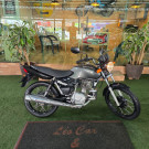 HONDA CG 125 FAN / FAN KS / 125 i FAN 2008 Gasolina-9