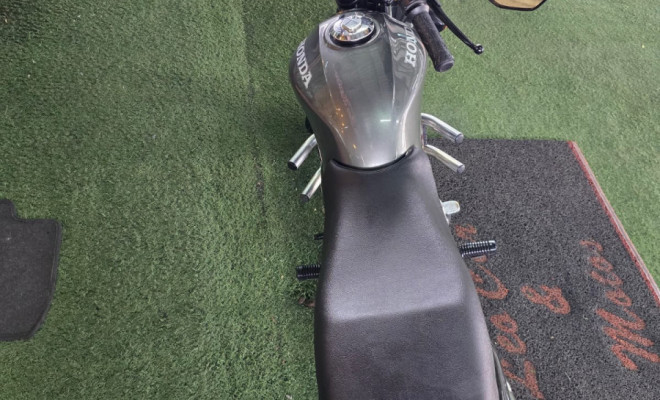 HONDA CG 125 FAN / FAN KS / 125 i FAN 2008 Gasolina