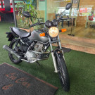 HONDA CG 125 FAN / FAN KS / 125 i FAN 2008 Gasolina-7