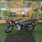 HONDA CG 125 FAN / FAN KS / 125 i FAN 2008 Gasolina-8