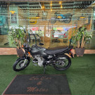 HONDA CG 125 FAN / FAN KS / 125 i FAN 2008 Gasolina-1