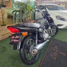 HONDA CG 125 FAN / FAN KS / 125 i FAN 2008 Gasolina-4