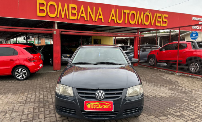 VW - VolksWagen Gol (novo) 1.0 Mi Total Flex 8V 2p 2014 Flex-6