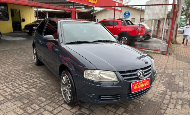 VW - VolksWagen Gol (novo) 1.0 Mi Total Flex 8V 2p 2014 Flex-5