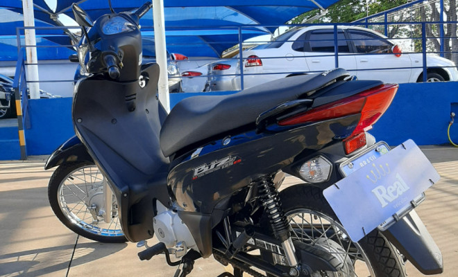 HONDA BIZ 125 ES/ 125 ES FLEX 2011 Flex-4