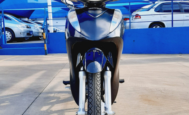 HONDA BIZ 125 ES/ 125 ES FLEX 2011 Flex-0