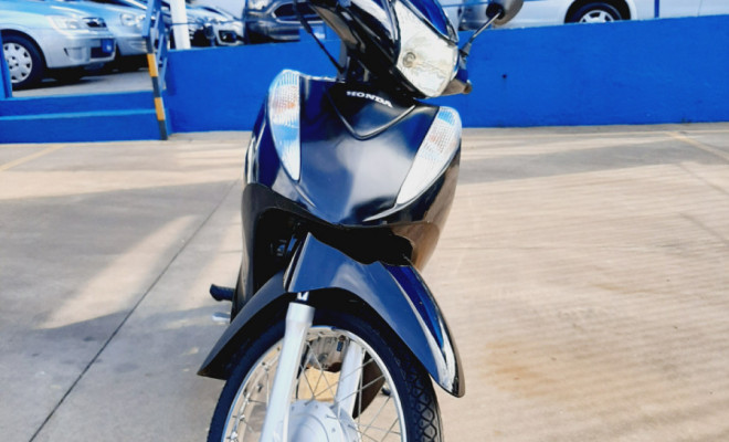 HONDA BIZ 125 ES/ 125 ES FLEX 2011 Flex-5