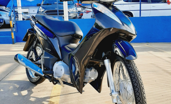 HONDA BIZ 125 ES/ 125 ES FLEX 2011 Flex-1