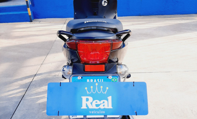 HONDA BIZ 125 ES/ 125 ES FLEX 2011 Flex-3