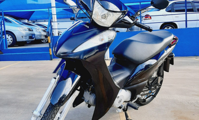 HONDA BIZ 125 ES/ 125 ES FLEX 2011 Flex
