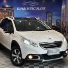 Peugeot 2008 Griffe 1.6 Flex 16V 5p Aut. 2019 Flex-2