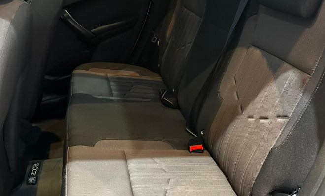 Peugeot 2008 Griffe 1.6 Flex 16V 5p Aut. 2019 Flex-12