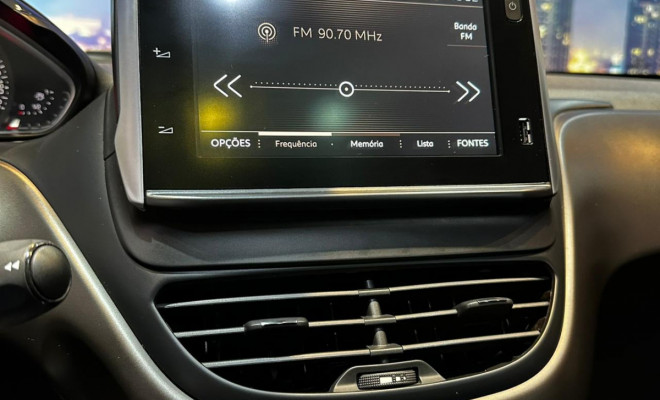 Peugeot 2008 Griffe 1.6 Flex 16V 5p Aut. 2019 Flex-7