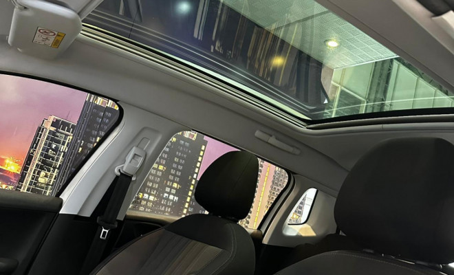 Peugeot 2008 Griffe 1.6 Flex 16V 5p Aut. 2019 Flex-11