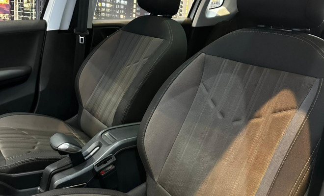 Peugeot 2008 Griffe 1.6 Flex 16V 5p Aut. 2019 Flex-9