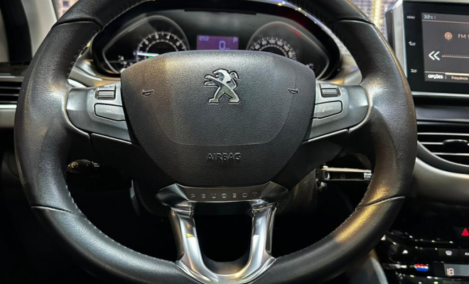 Peugeot 2008 Griffe 1.6 Flex 16V 5p Aut. 2019 Flex-5