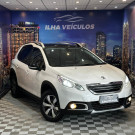 Peugeot 2008 Griffe 1.6 Flex 16V 5p Aut. 2019 Flex-1