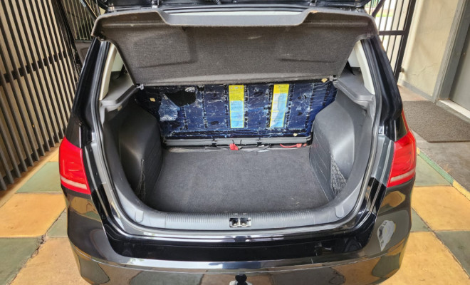 VW - VolksWagen SPACEFOX  TREND I MOTION 1.6 T. Flex 8V 2012 Flex-11