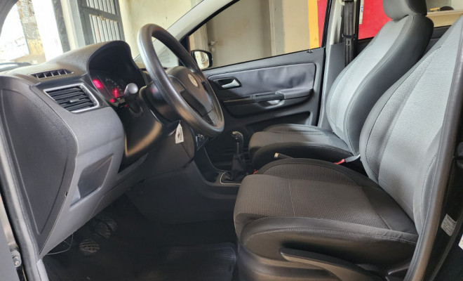 VW - VolksWagen SPACEFOX  TREND I MOTION 1.6 T. Flex 8V 2012 Flex-7