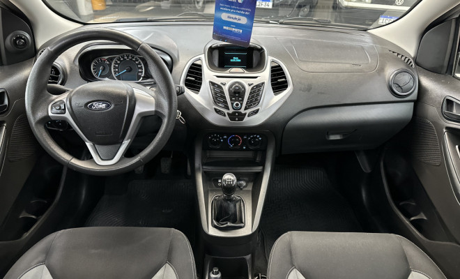 Ford Ka 1.0 SE/SE Plus TiVCT Flex 5p 2018 Flex-5