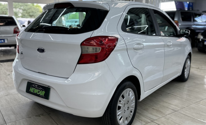 Ford Ka 1.0 SE/SE Plus TiVCT Flex 5p 2018 Flex-4