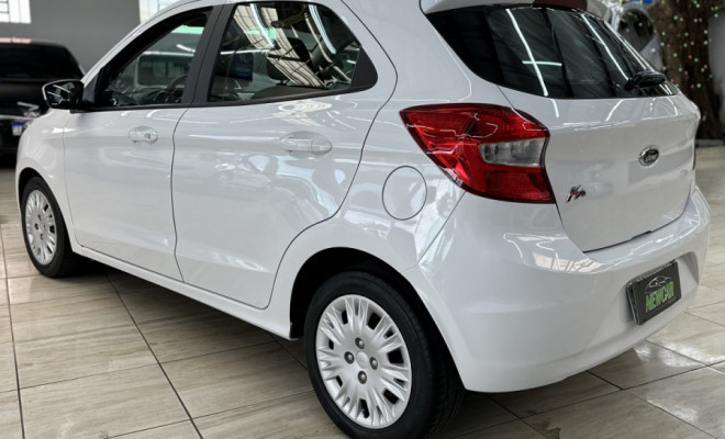 Ford Ka 1.0 SE/SE Plus TiVCT Flex 5p 2018 Flex-2