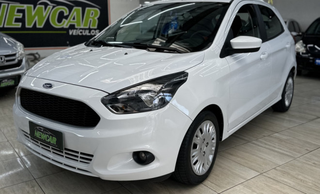 Ford Ka 1.0 SE/SE Plus TiVCT Flex 5p 2018 Flex