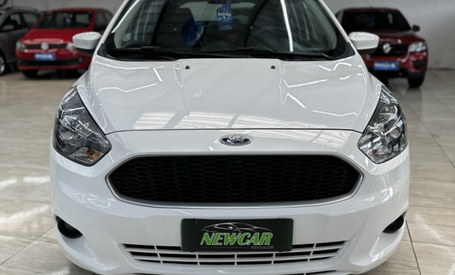 Ford Ka 1.0 SE/SE Plus TiVCT Flex 5p 2018 Flex-0